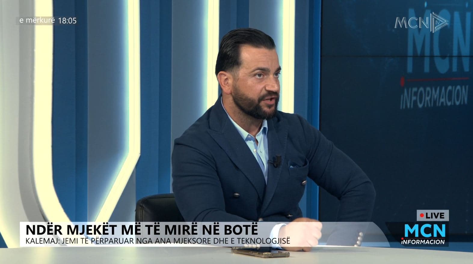 Turizmi dentar, Kalemaj: Shqipëria vend atraktiv, por ky bum nuk zgjat më shumë se 5 vite (VIDEO)