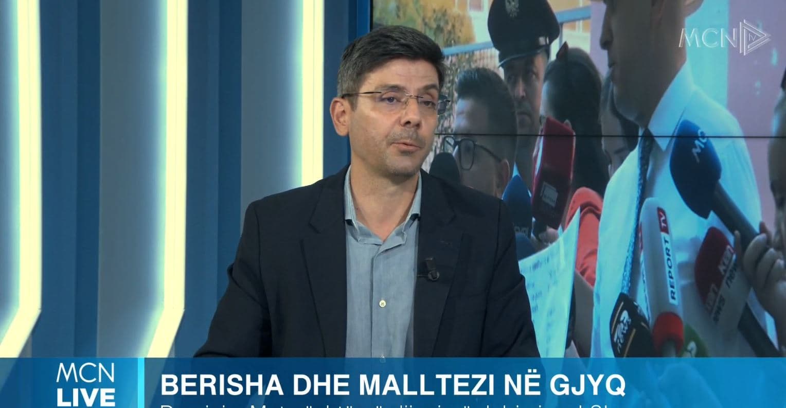 Kalemaj: Nuk ka reformë në drejtësi të kulluar, as Ramës nuk i intereson dënimi i Berishës (VIDEO)