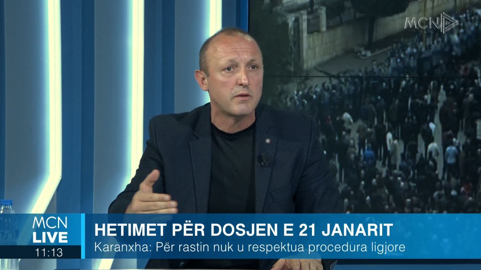 Karanxha: Ina Rama s’bëri detyrën dhe shkatërroi “21 Janarin”, zyrtarët e lartë duhet të hetoheshin prej saj (VIDEO)