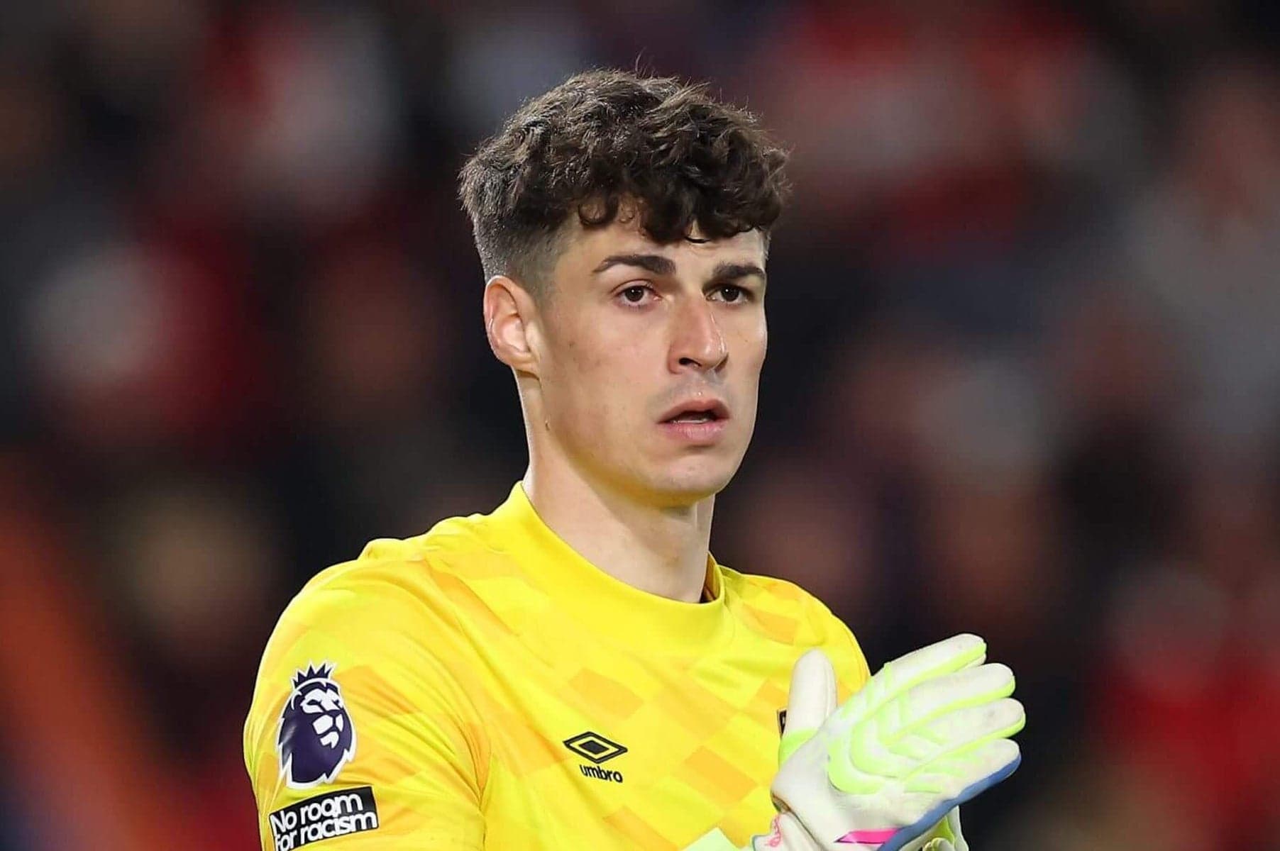 Kepa Arrizabalaga, afër Arsenalit 