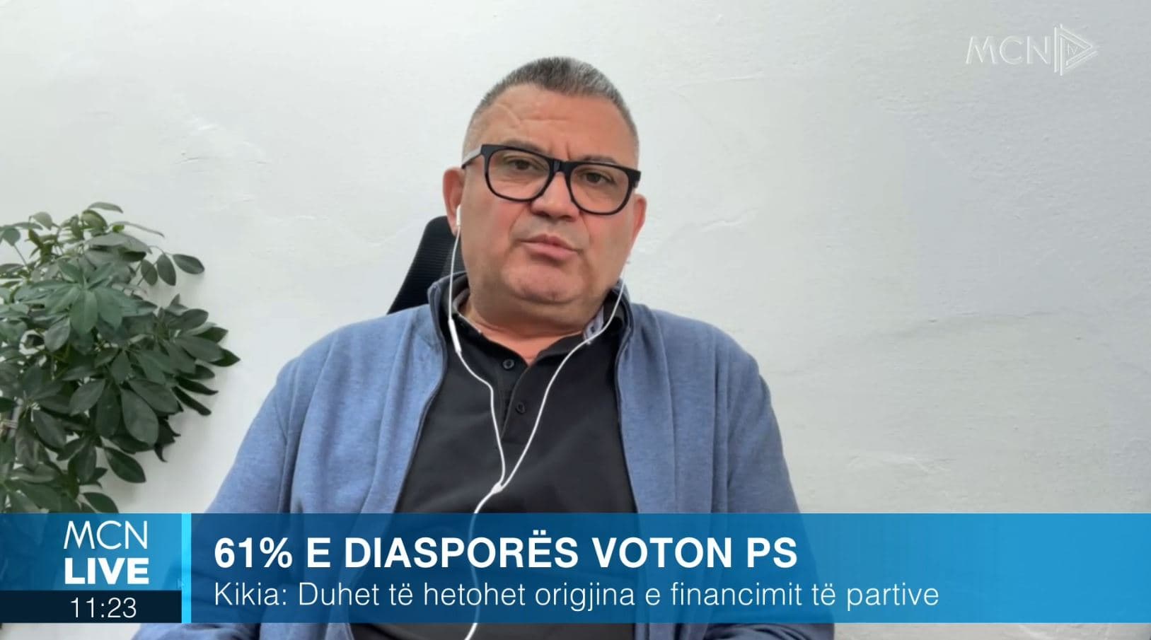 Kikia: Krimi elektoral fillon te financimi i partive. SPAK-u nuk po tenton të futet në këtë gjiriz të madh (VIDEO)