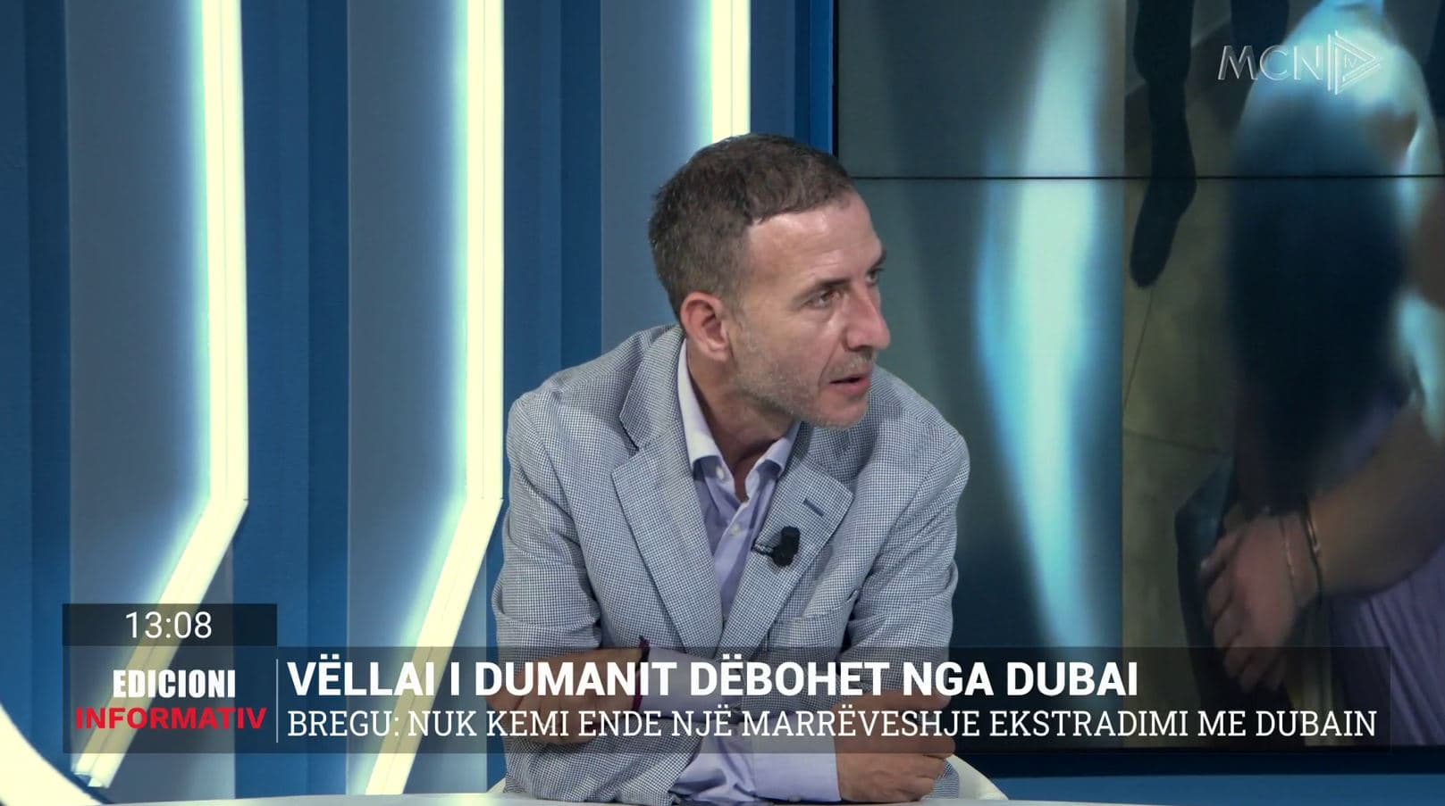 Vëllai i Dumanit ekstradohet nga Dubai/ Bregu: Ka një marrëveshje mes dy qeverive. Shumë personazhe të rrezikshme do sillen në Shqipëri gjatë verës