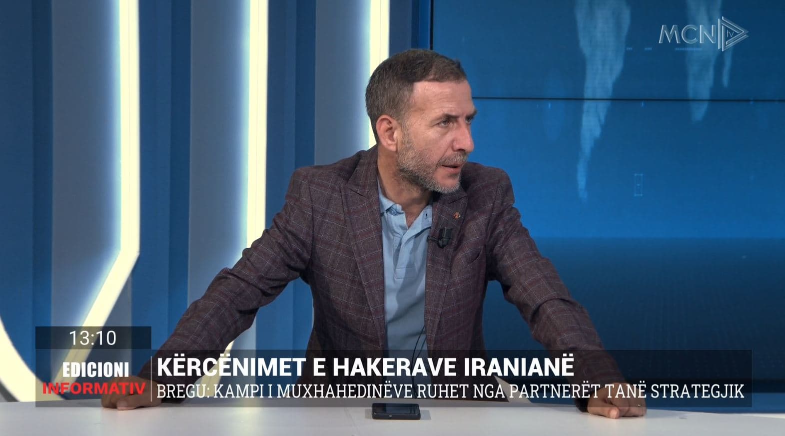 Bregu: Kampi i muxhahedinëve në Manzë, vendi më i sigurt në Shqipëri. Mund të ketë dhe spiunë të shërbimeve iraniane (VIDEO)