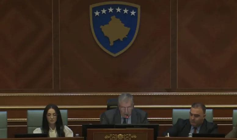 Dështon për të 35-tën herë konstituimi i Kuvendit të Kosovës