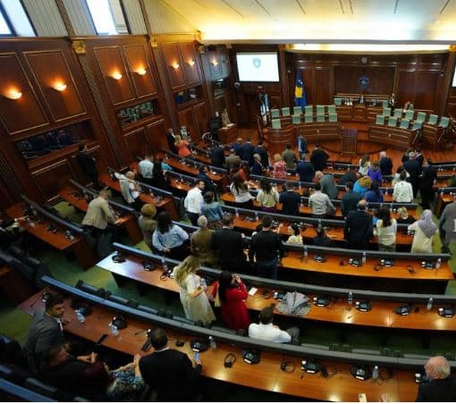 Dështon për herë të 39-të përpjekja për konstituimin e Kuvendit të Kosovës
