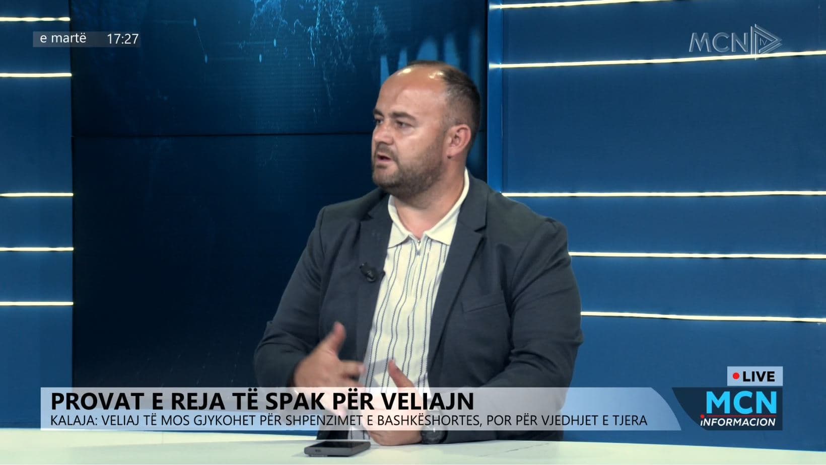 Dosja "Veliaj”/ Kume: Qeveria po pret vendimin e Apelit për ta shkarkuar si kryebashkiak (VIDEO) 