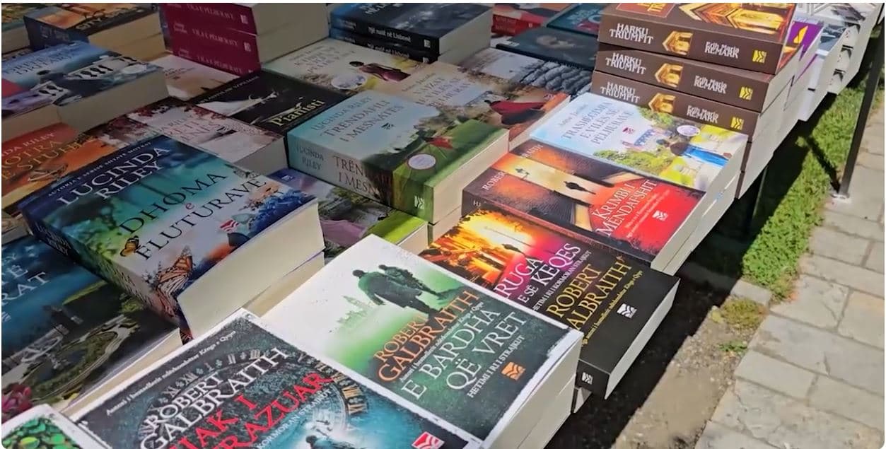 “Libri të ban të lirë”/ Shkodra hap dyert për edicionin e parë të panairit