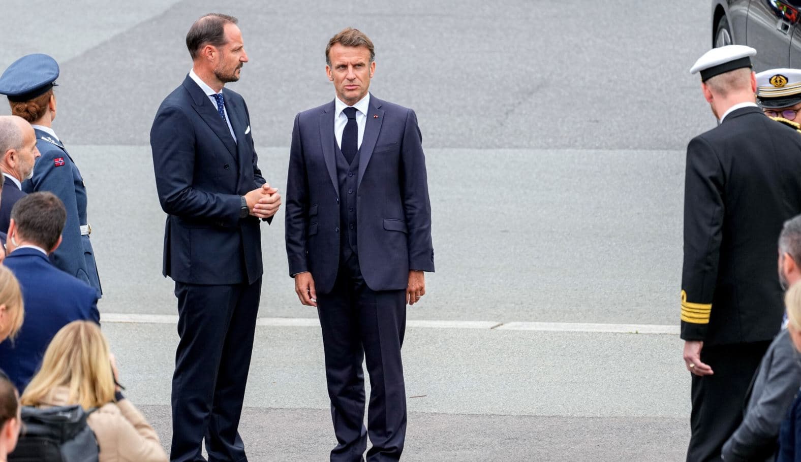 “Irani”, Macron: Nevojë për rikthim në diplomaci, do flas me Trump në Samitin e NATO-s