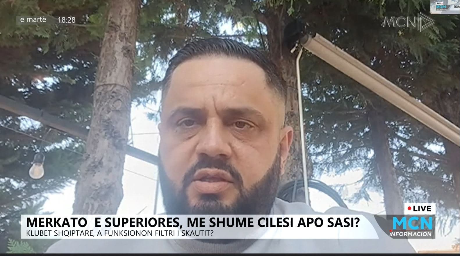 Matraxhiu: Egnatia ka ndryshuar, merkato e saj dimërore ishte më e mirë 
