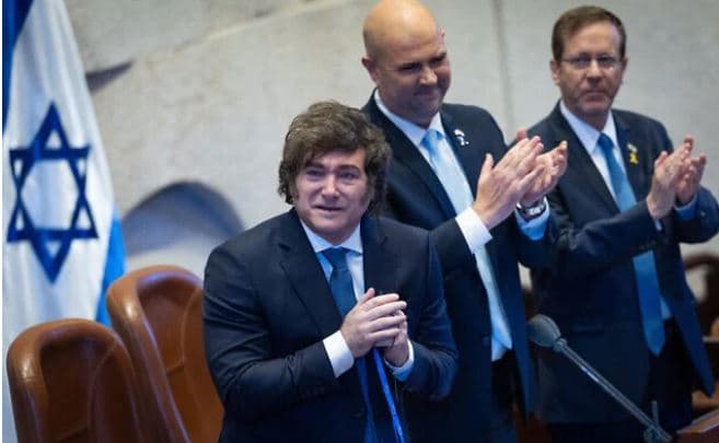 Argjentina do të zhvendosë ambasadën në Izrael nga Tel Avivi në Jerusalem 