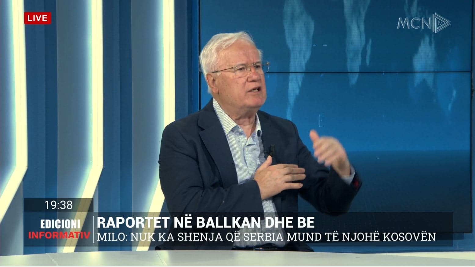 Lufta në Gaza, Milo: E drejta ndërkombëtare po nëpërkëmbet (VIDEO)