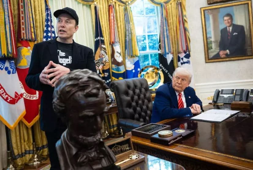Trump: Musk do të flasë me mua, por unë s’kam interes. Ai është çmendur 