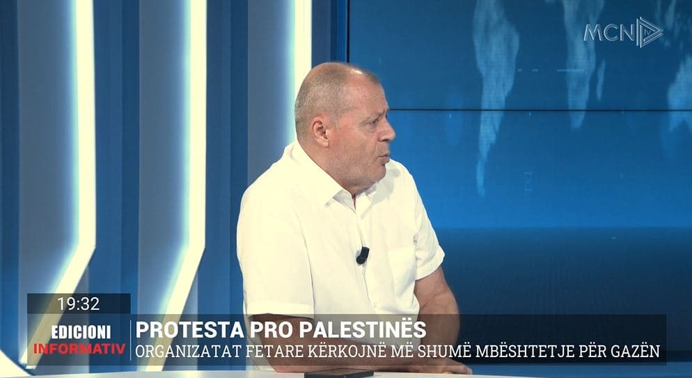 Mustafa Nano për MCNTV: Ideja bizarre e shtetit bektashi nuk më bind