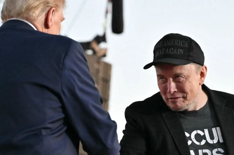 Trump: I zhgënjyer nga Musk, por nuk mbaj mëri