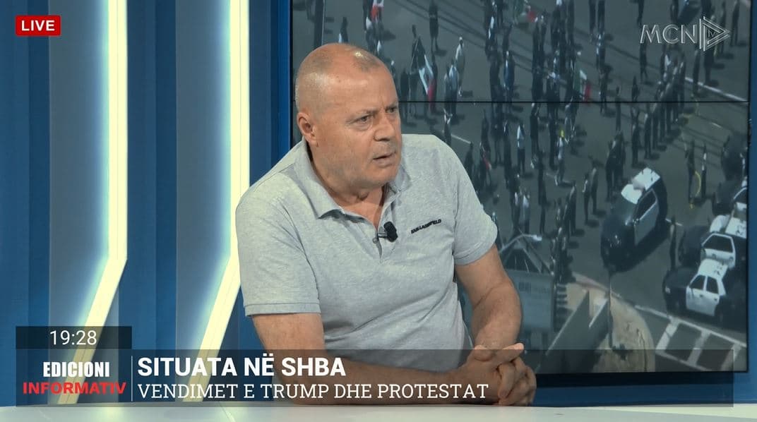 Nano: Protestat në Los Angeles i japin pikë Donald Trump-it