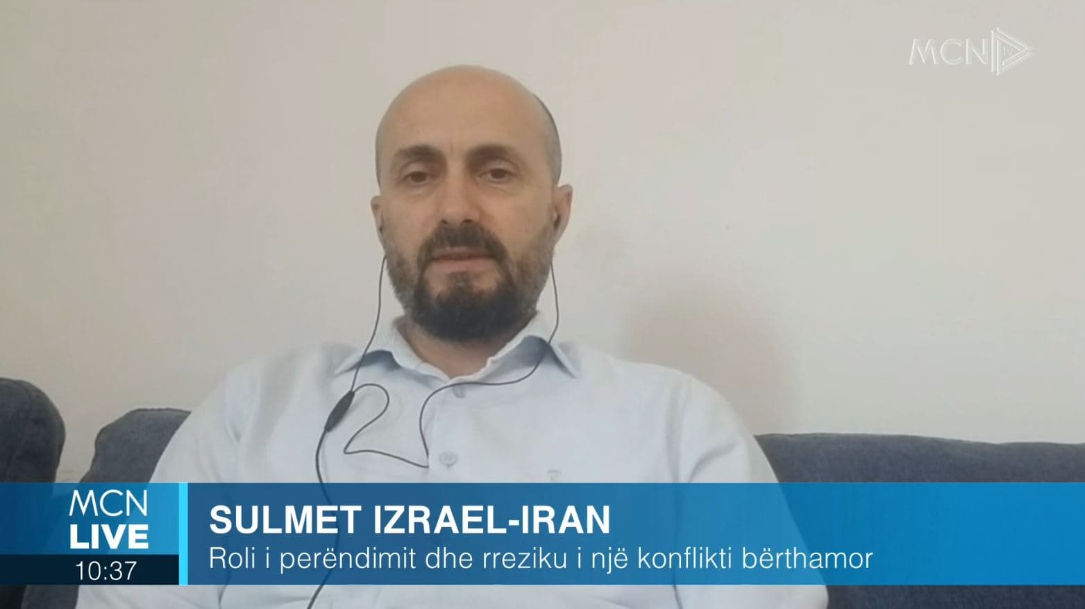 Përplasja Izrael-Iran/ Muzhaqi: Bota është në luftë botërore de fakto (VIDEO)