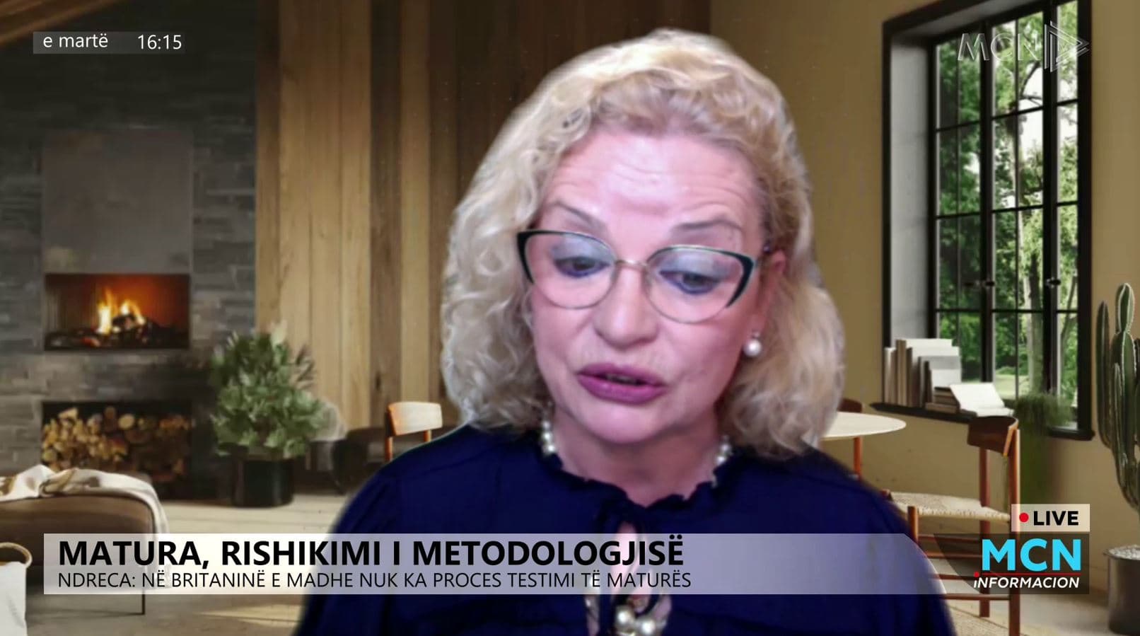 Ndreca: Sistemi i arsimit kërkon transformim të vazhdueshëm për t’iu përshtatur ndryshimeve (VIDEO)