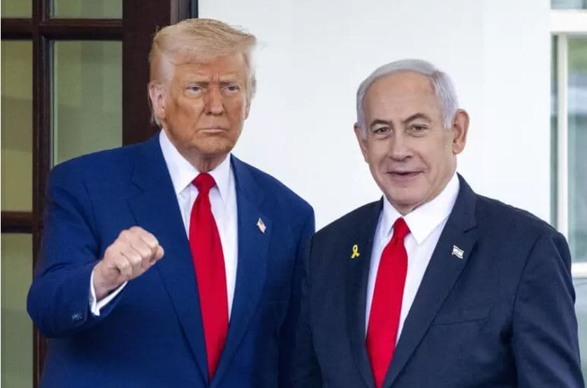 Trump: Të anulohet menjëherë gjyqi ndaj Netanyahut