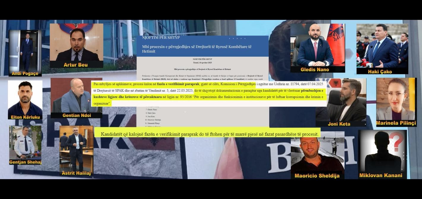 BKH në ethet e garës/ Më 1 shtator drejtuesi i ri, Hajnaj edhe 79 ditë në detyrë