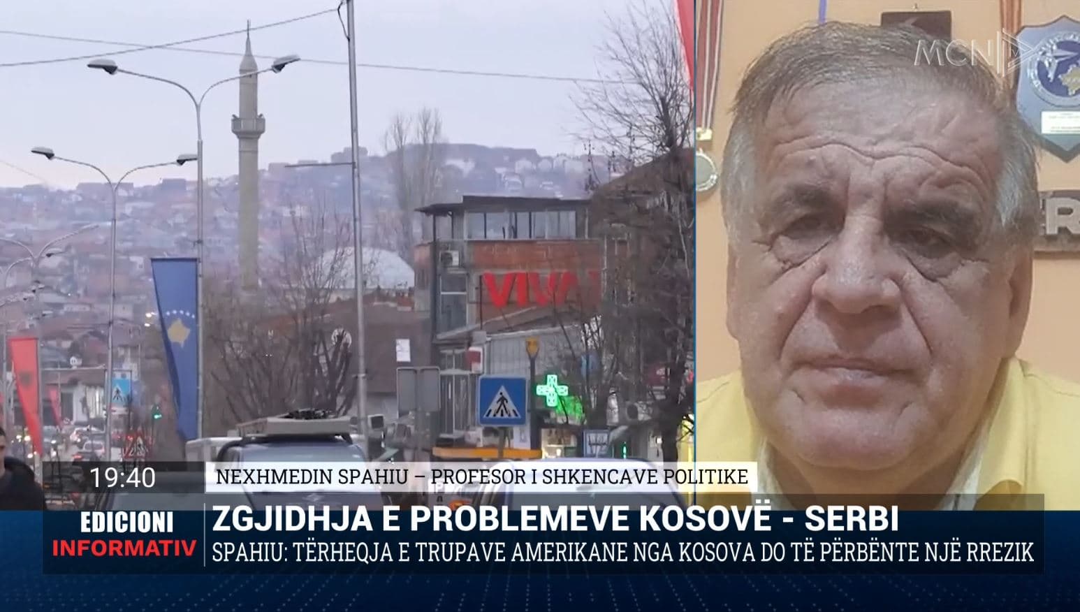 “SHBA-ja nuk do të ndërhyjë më”, Spahiu: Me deklaratën e tij Hill përkrah interesat e Serbisë në Ballkan (VIDEO)