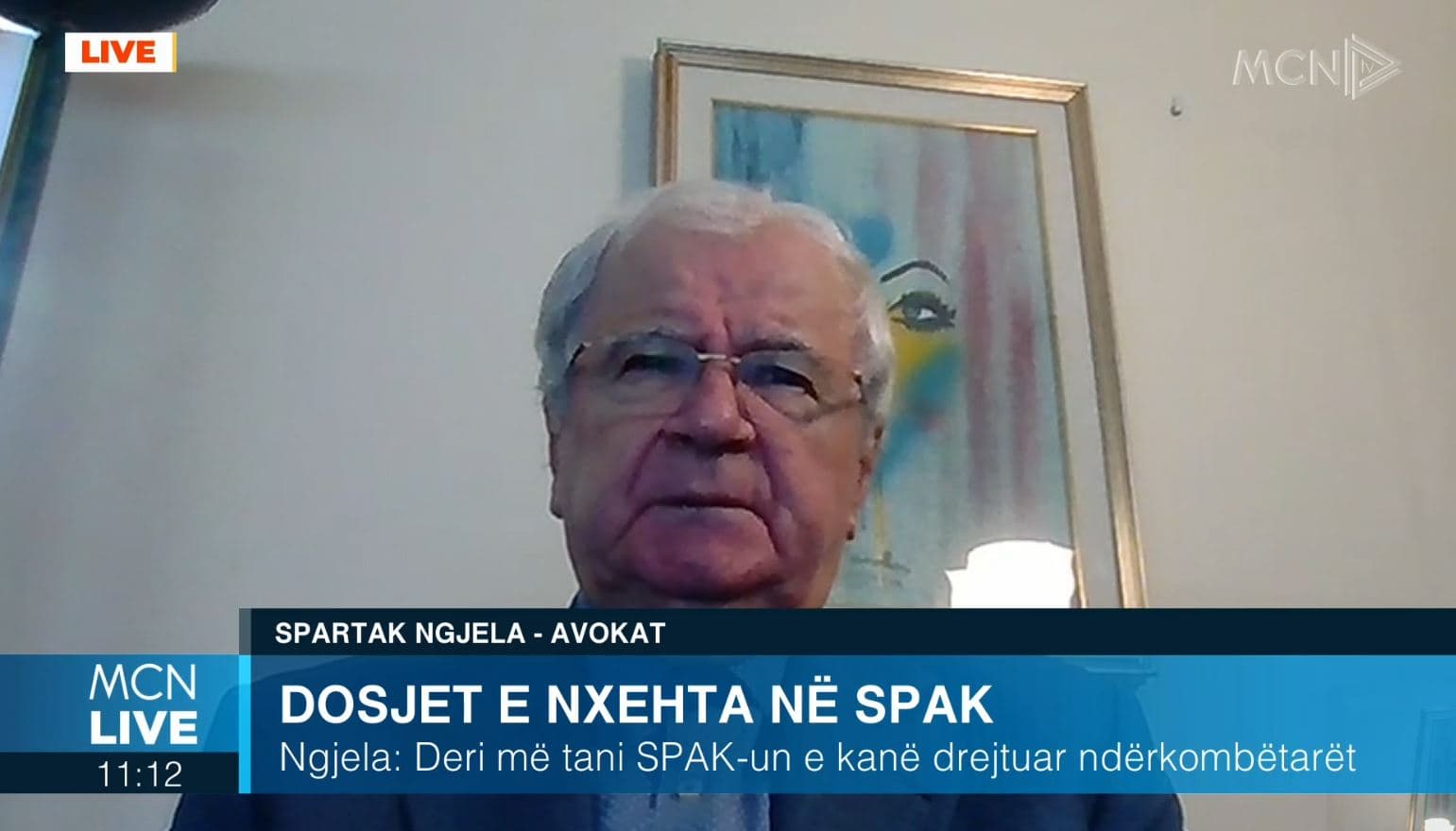 Ngjela: Avokatin e Popullit do e zgjedhë shumica, s’do vendosin figurë të nivelit të lartë se i dëmton (VIDEO)