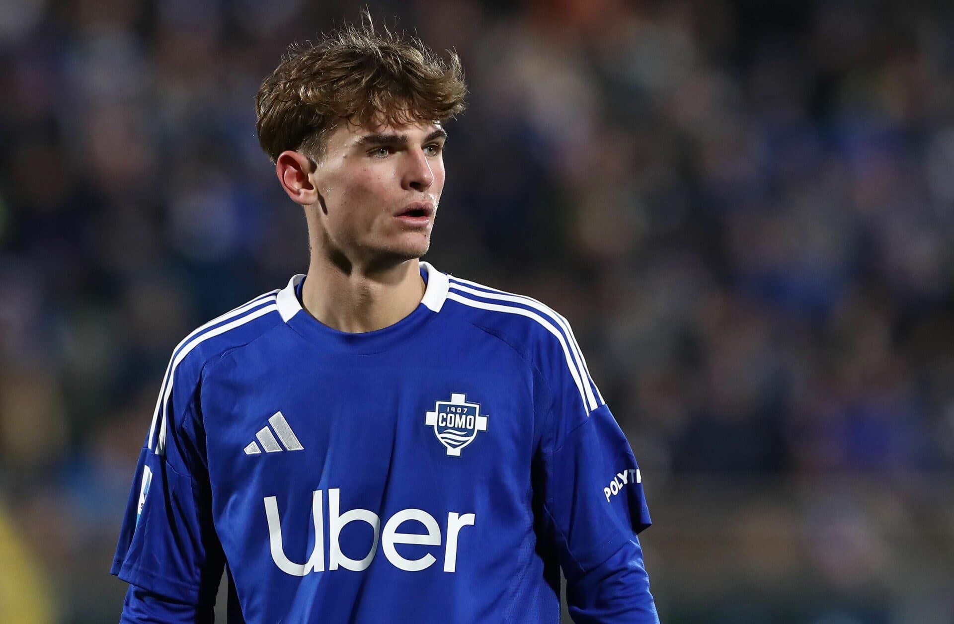Real Madridi, synon rikthimin e Nico Paz