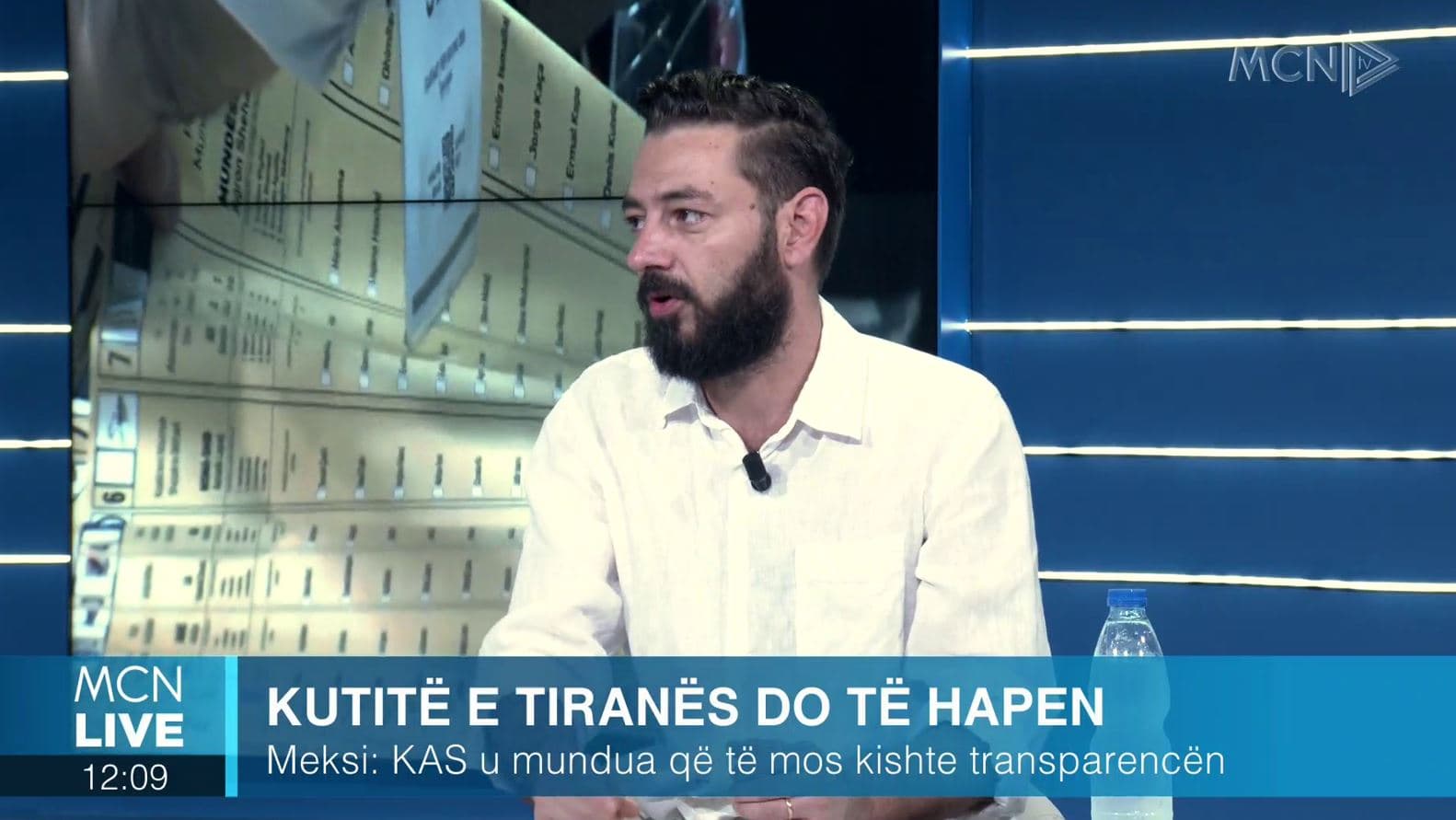 Meksi: Me hapjen e kutive të Tiranës shumë numërues do të shkojnë në burg. Për këto veprime ka pasur marrëveshje mes dy partive (VIDEO)