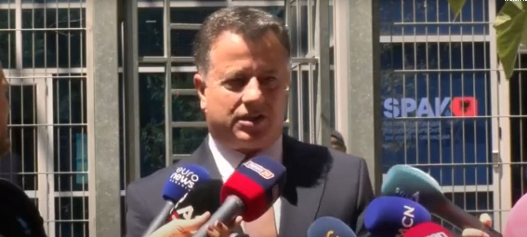 U paraqit në SPAK, Noka: Isha për kallëzimet e krimeve zgjedhore