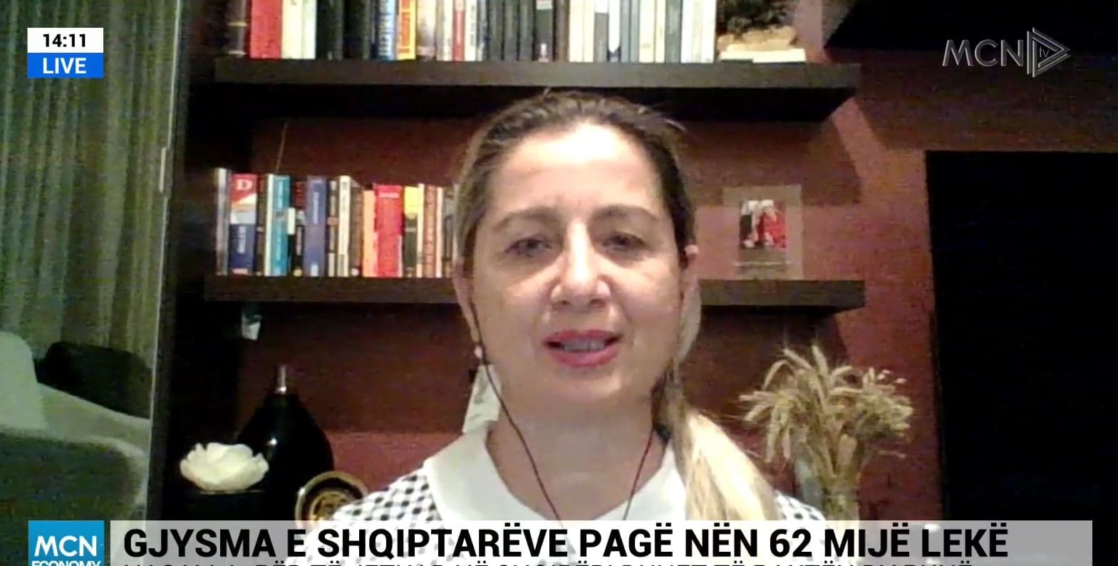 Nunaj: Shqetësuese situata e pagave të ulëta, pjesa më e madhe e shqiptarëve paguhen 60-70 mijë lekë 