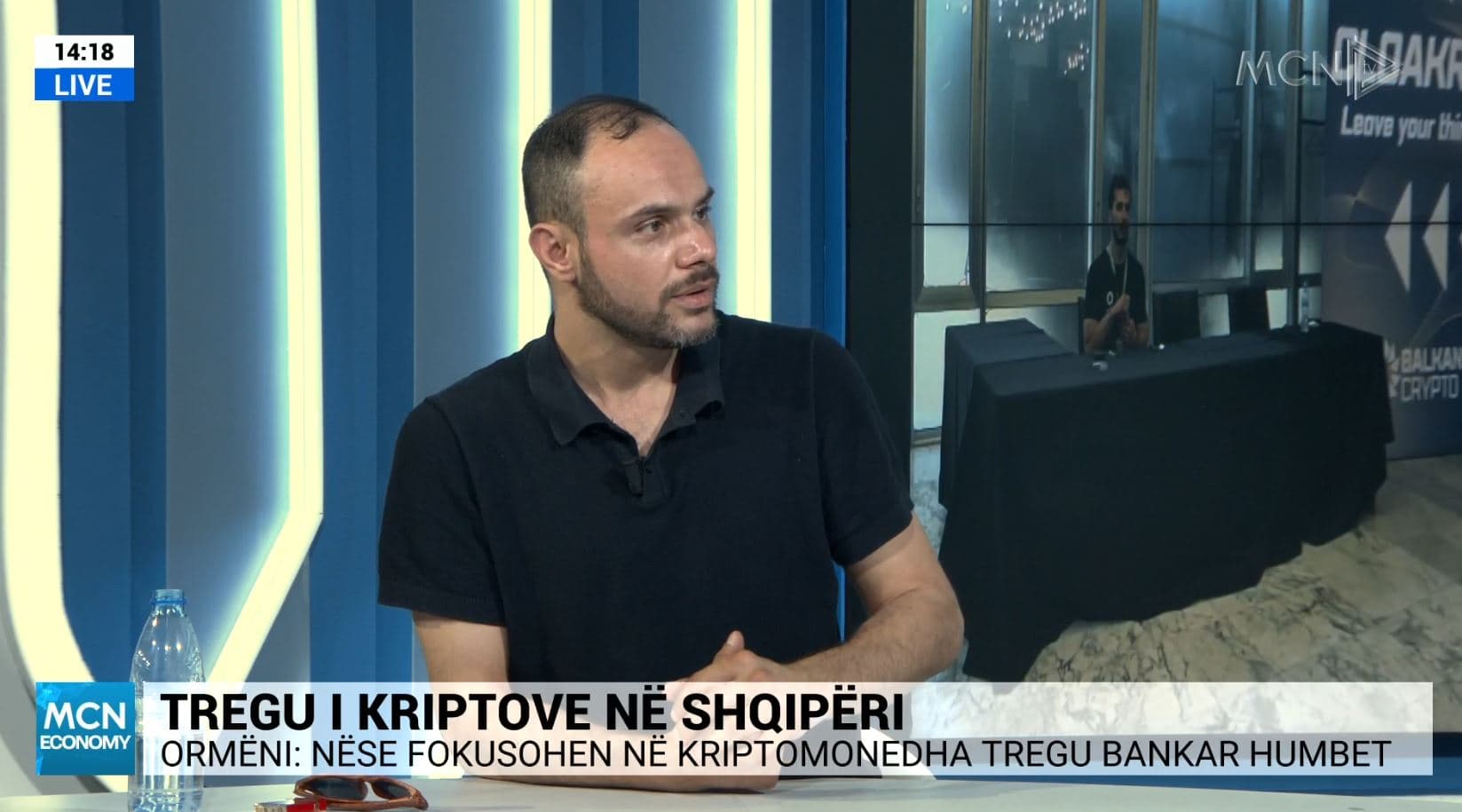Ormëni: Bitcoini do kthehet në monedhë standarde në të ardhmen. Shqiptarët ende të painformuar për kriptot