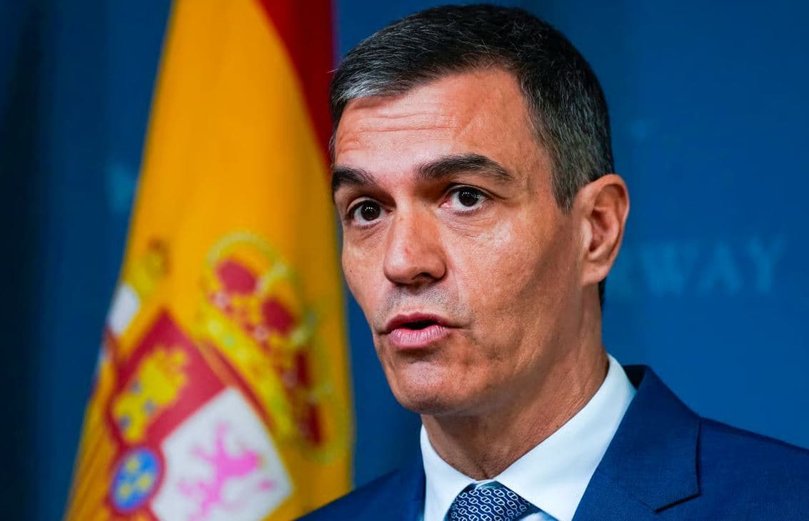 Sanchez: Do të kërkoj pezullimin e marrëveshjes BE-Izrael, po bëhet gjenocid në Gaza