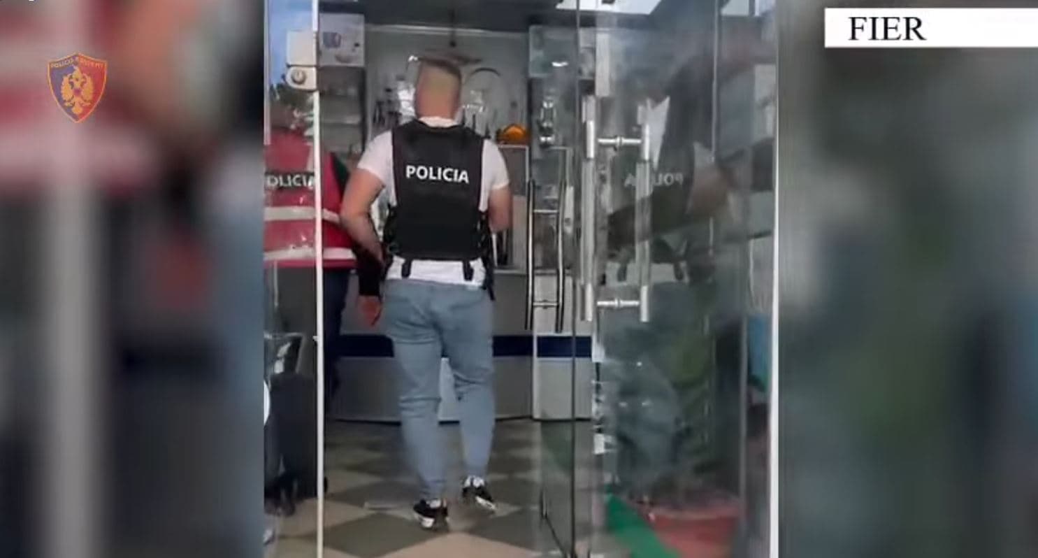  Tregtonin ilaçe të kontrabanduara, arrestohen 4 persona në Fier