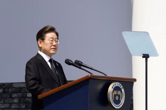 Koreja e Jugut emëron ministrin e parë civil të Mbrojtjes në 64 vjet