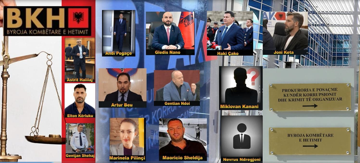 Profilet e 13 garuesve/ Kush synon mandatin 5-vjeçar të kreut të BKH-së