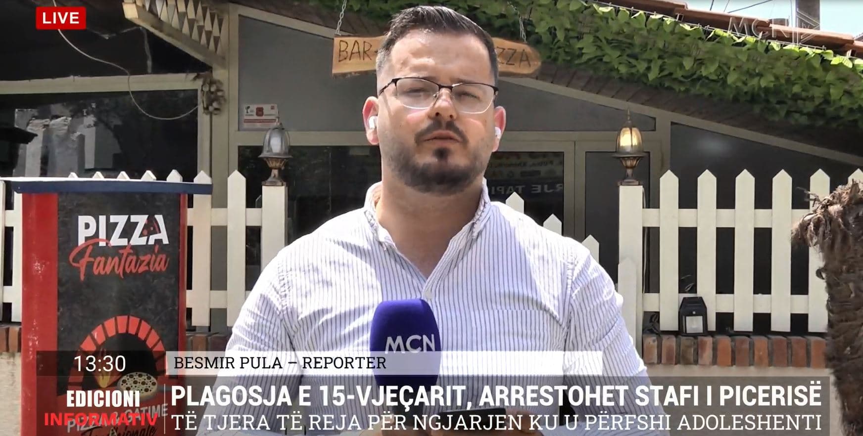Detaje mbi plagosjen e të miturit/ Pula: Konflikti nisi pas sherrit mes dy vajzave. Autori zhduku DVR-në (VIDEO)