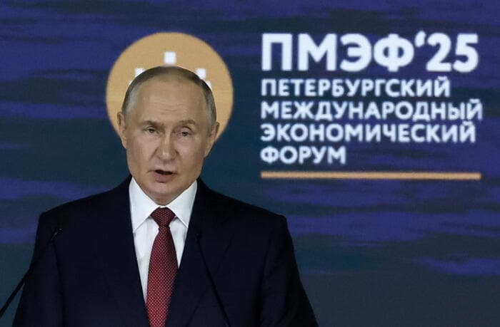 Putin: Rusët dhe ukrainasit janë një popull, e gjithë Ukraina është e jona