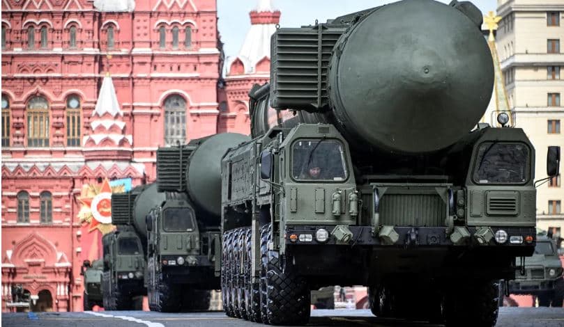 Ukraina: Rusia do të lëshojë një raketë balistike ndërkontinentale