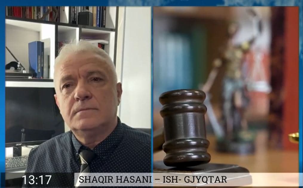 Hasani: Sistemi i drejtësisë në ditët më të zeza. Jemi në kolaps, SPAK-u zgjatim i shpurës qeveritare (VIDEO)