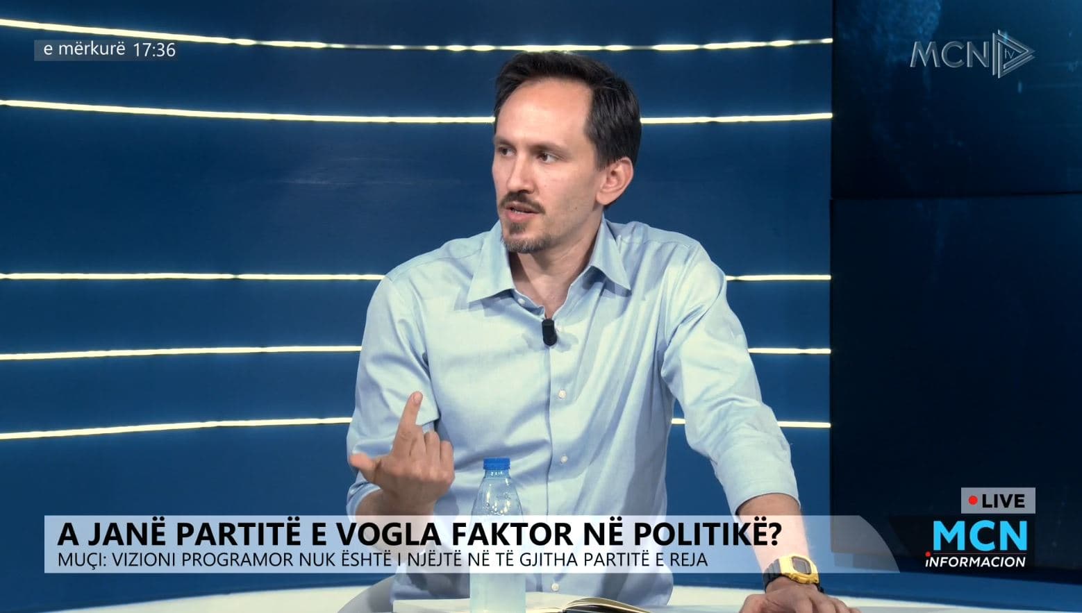 Muçi: PS u votua nga frika e rikthimit të Berishës