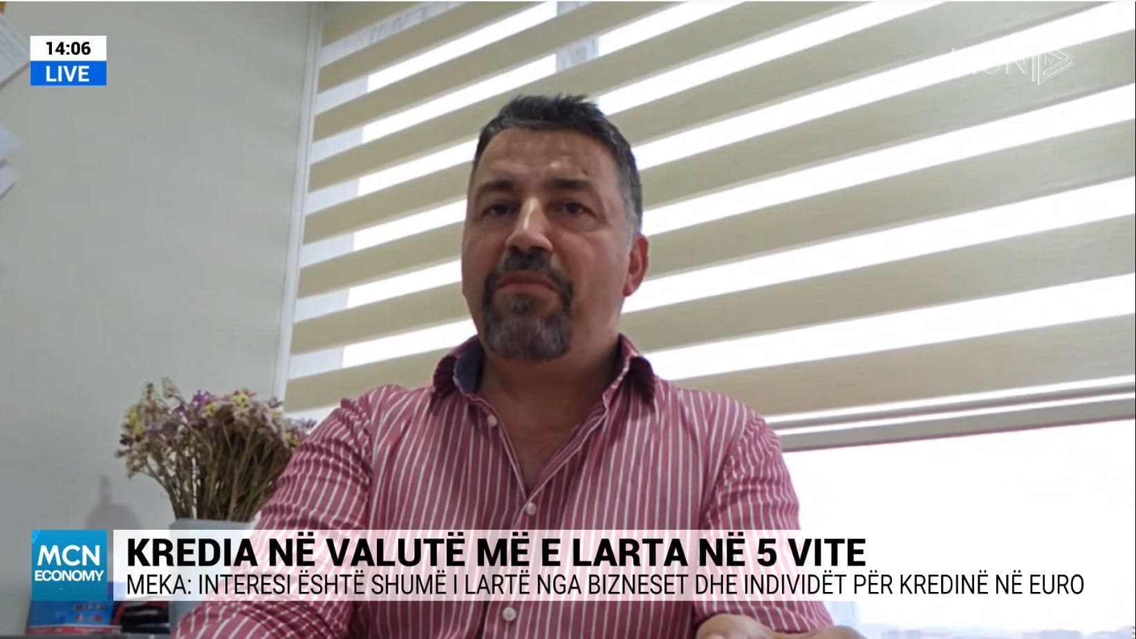 Ribaj: Merrni kredi në lekë, mos ndryshoni rrugës bankën apo monedhën 