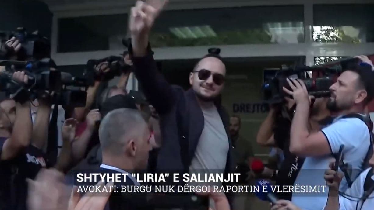 Shtyhet "liria" e Salianjit/ Avokati: Burgu i Fierit nuk dërgoi raportin e vlerësimit