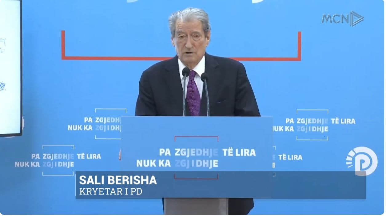 “SHBA asgjësoi Ramën”. Berisha: Mungesa e urimit, ftesë për faktimin e vjedhjes