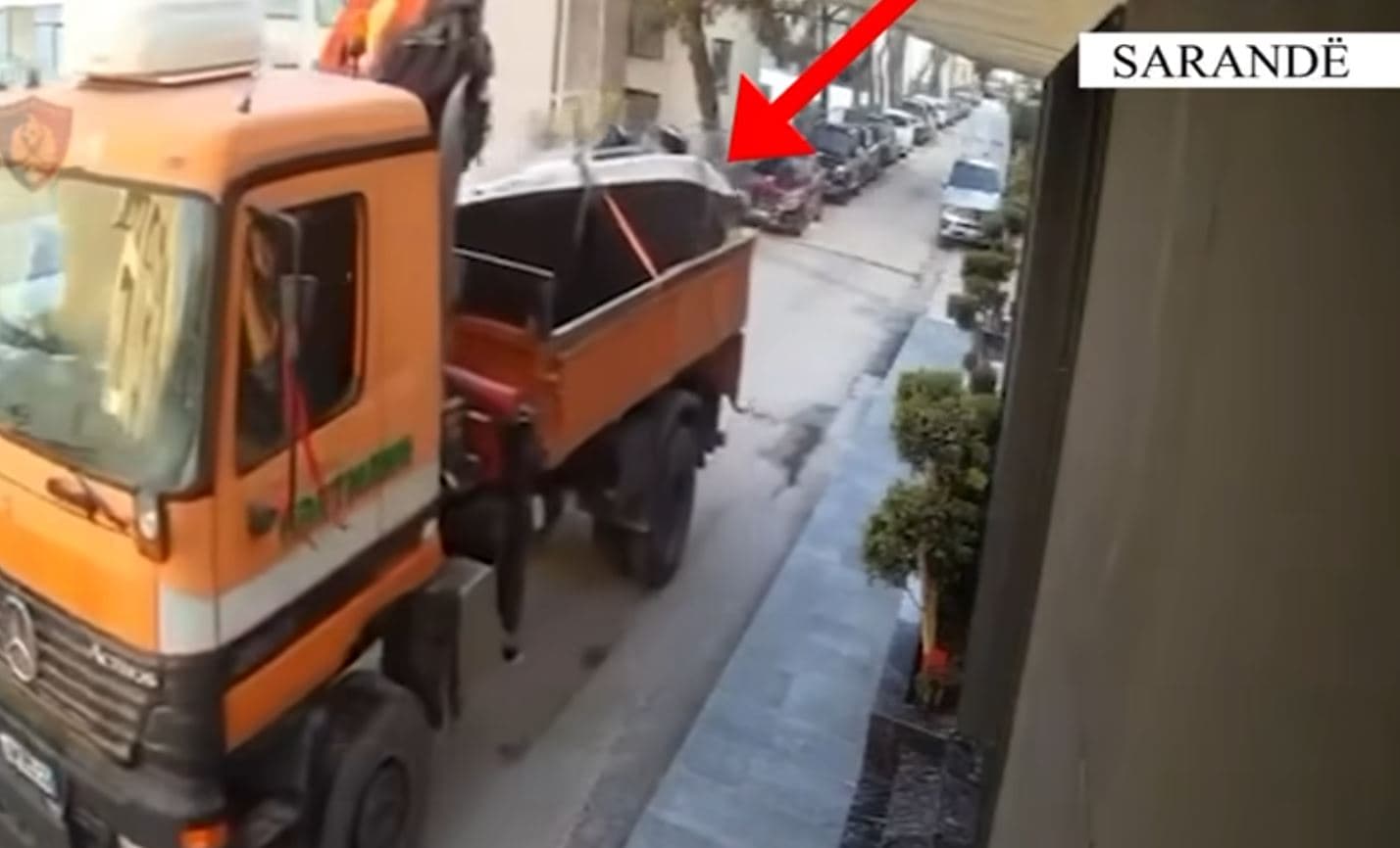   Vidhnin mjete lundruese në Korfuz për t’i shitur në Shqipëri/ Një i arrestuar në Sarandë, tre të tjerë në kërkim 