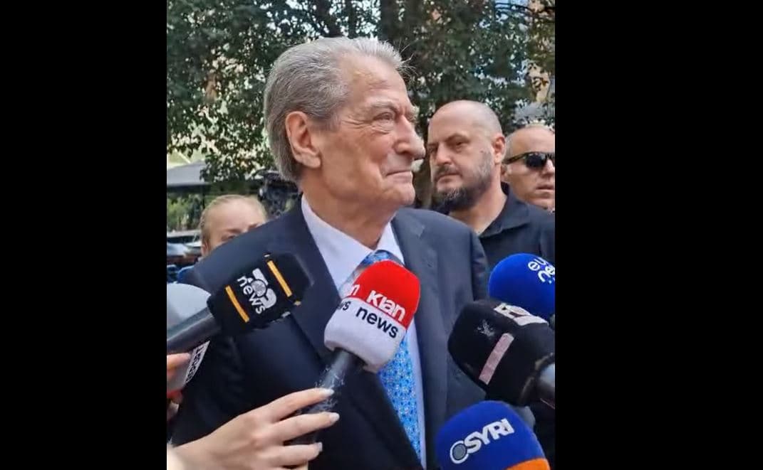 Gjyqtarja Gjoka e paditi për shpifje, mbërrin në SPAK kryedemokrati Sali Berisha 