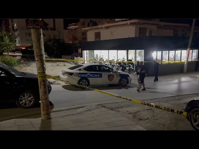     Shpërthim me lëndë plasëse në servis motorësh në Vlorë, autorët ende të paidentifikuar