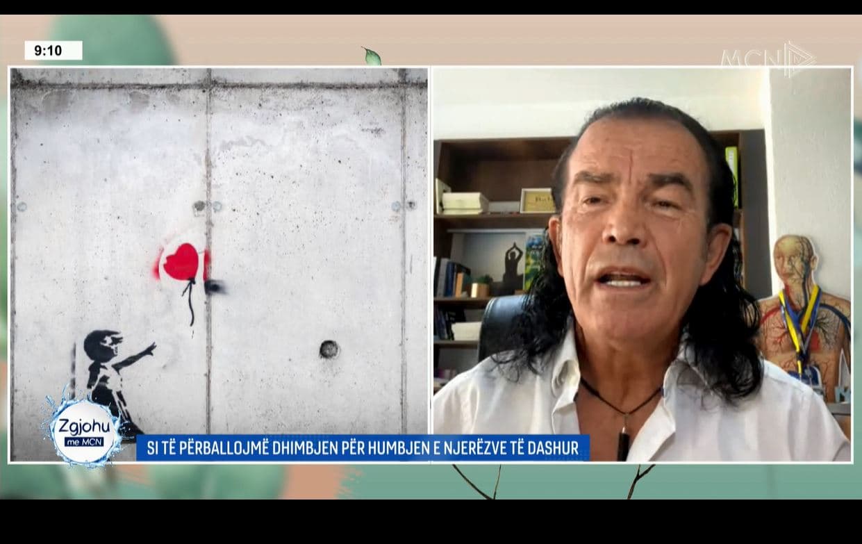 Emocionet e humbjes/ Mjeshtri i Meditimit: Ajo që për mendjen është humbje, për trupin është dhembje, menaxhojeni
