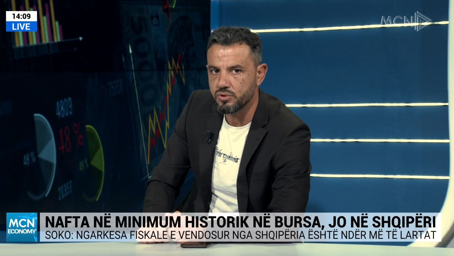 Soko: 60% të çmimit të naftës e përbën ngarkesa fiskale. Monopol dhe “marrëveshje kartel” në treg