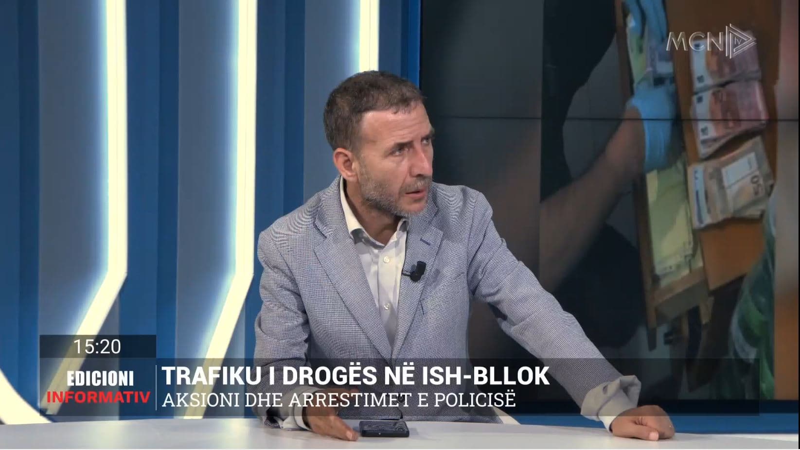 Bregu: Nuk luftohet droga me operacione policie, arrestojmë 3 mijë persona çdo vit 