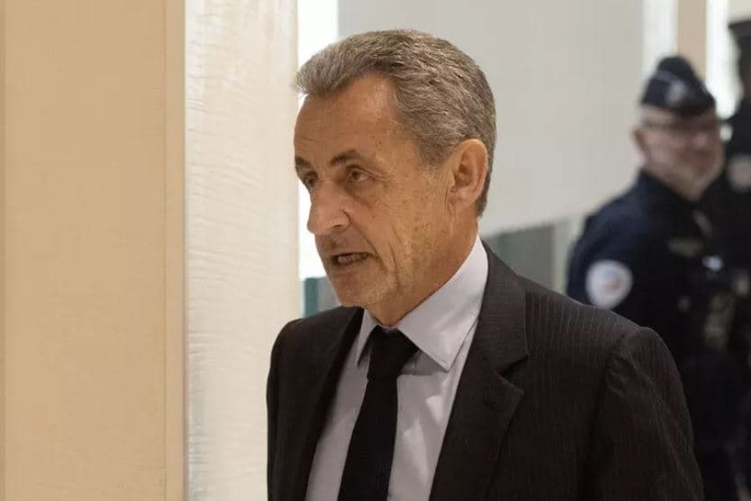 Nicolas Sarkozy përjashtohet nga Legjioni i Nderit pas dënimit