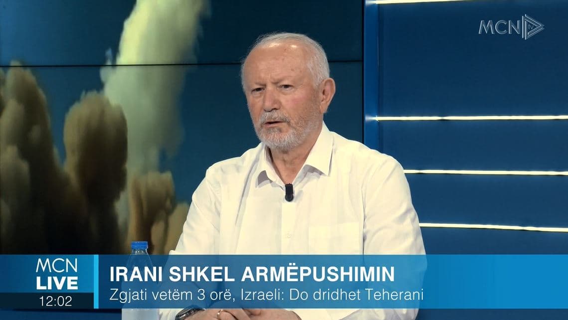 Starova: Sukses i madh i Trump, preu krahët që po kapnin armën bërthamore. Në elitën e Iranit mund të ketë konflikt (VIDEO)